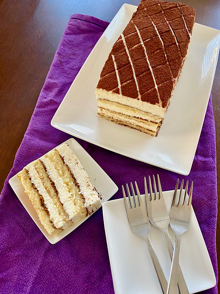 Tiramisu Cake Zonder Alcohol Mooie Recepten